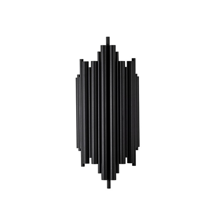 Opviq Reis - 13340 Aplique de Pared Negro